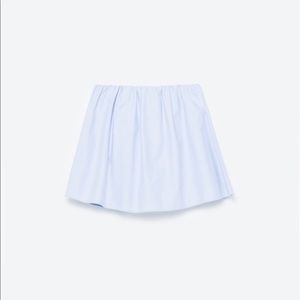 Zara skort