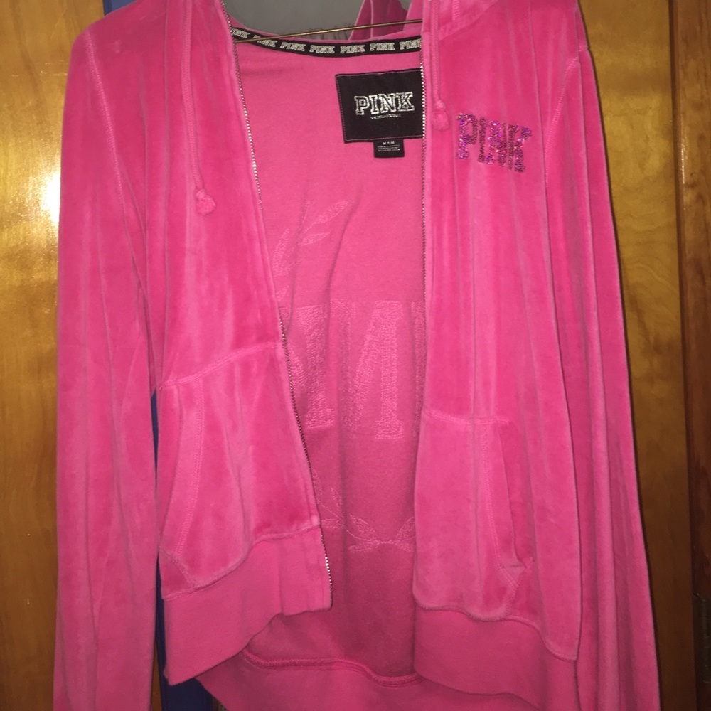 Pink (Victoria Secret) Jacket