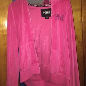 Pink (Victoria Secret) Jacket