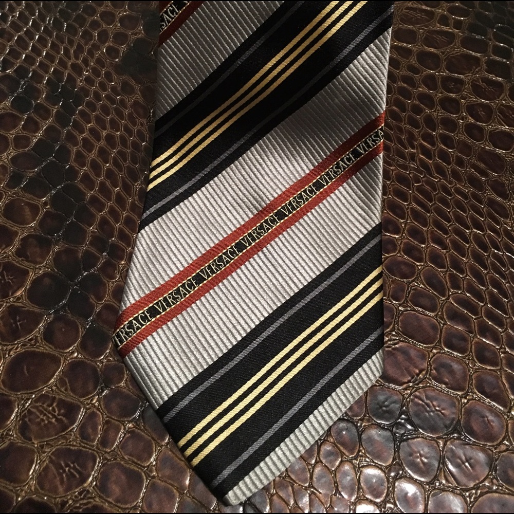 Versace Tie