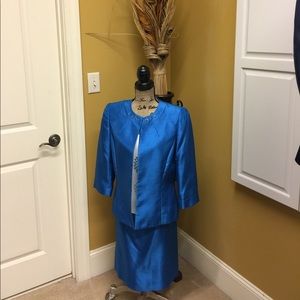 Preston and York Dress Suit