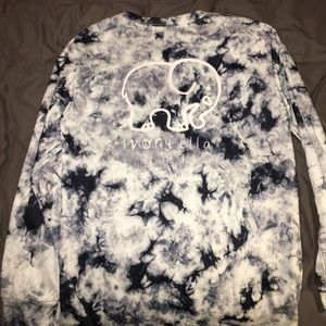 Long sleeve ivory Ella