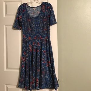 LuLaRoe dress