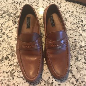 Cole Haan Like New men's loafer