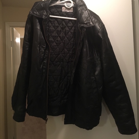 fondini Other - Leather coat Fondini size XL