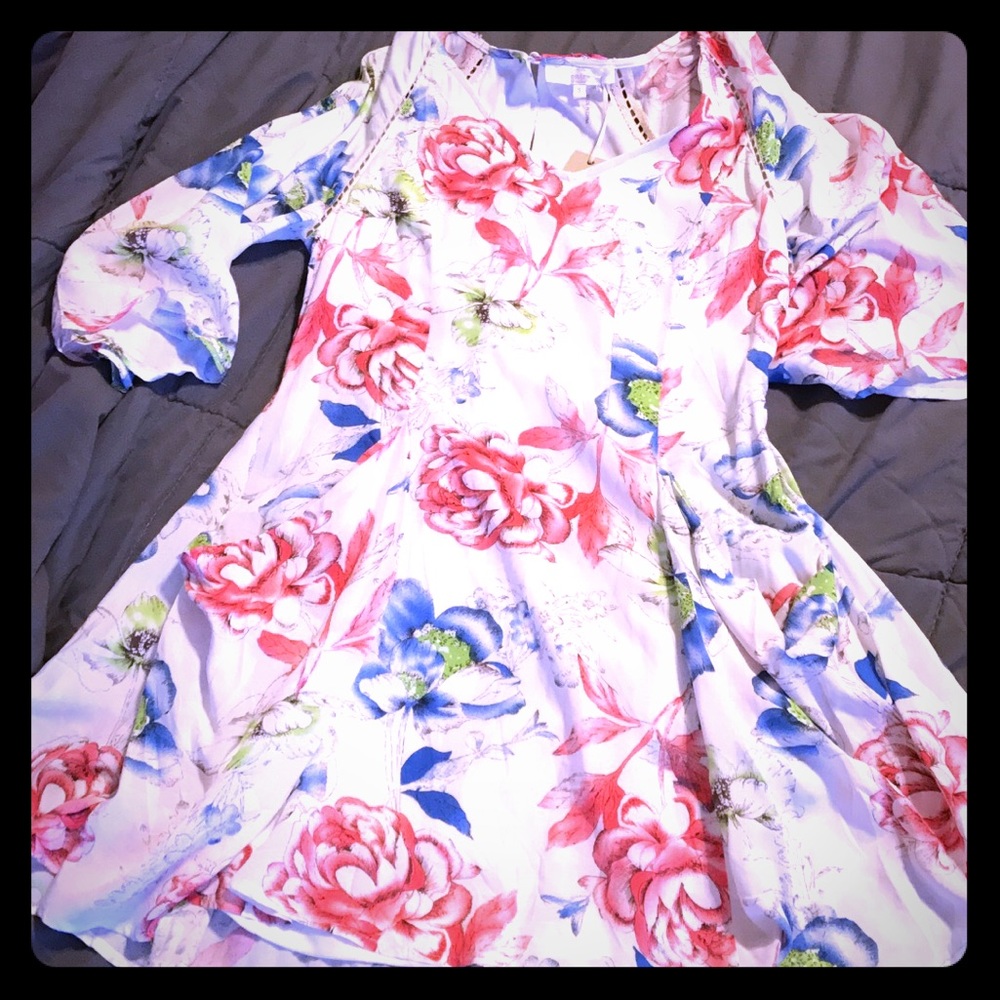 Peasant dress