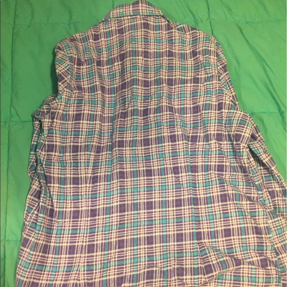 Colorful flannels - Picture 6 of 6