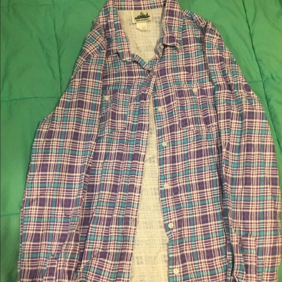 Colorful flannels - Picture 4 of 6