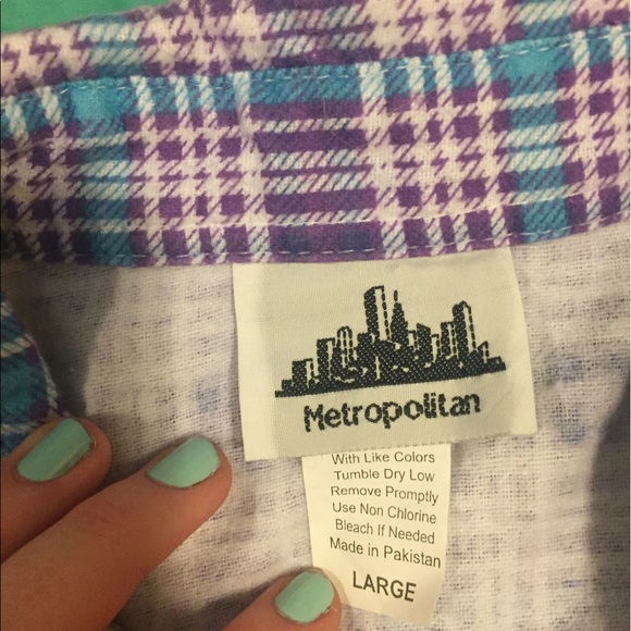 Colorful flannels - Picture 5 of 6