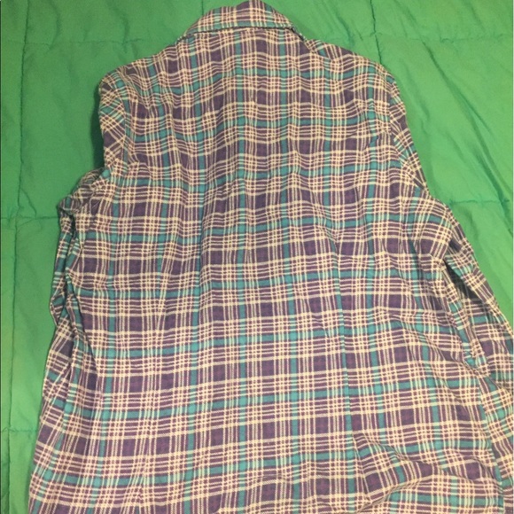 Colorful flannels - Picture 6 of 6