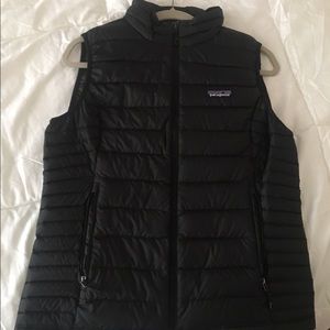 "Patagonia" Black Vest