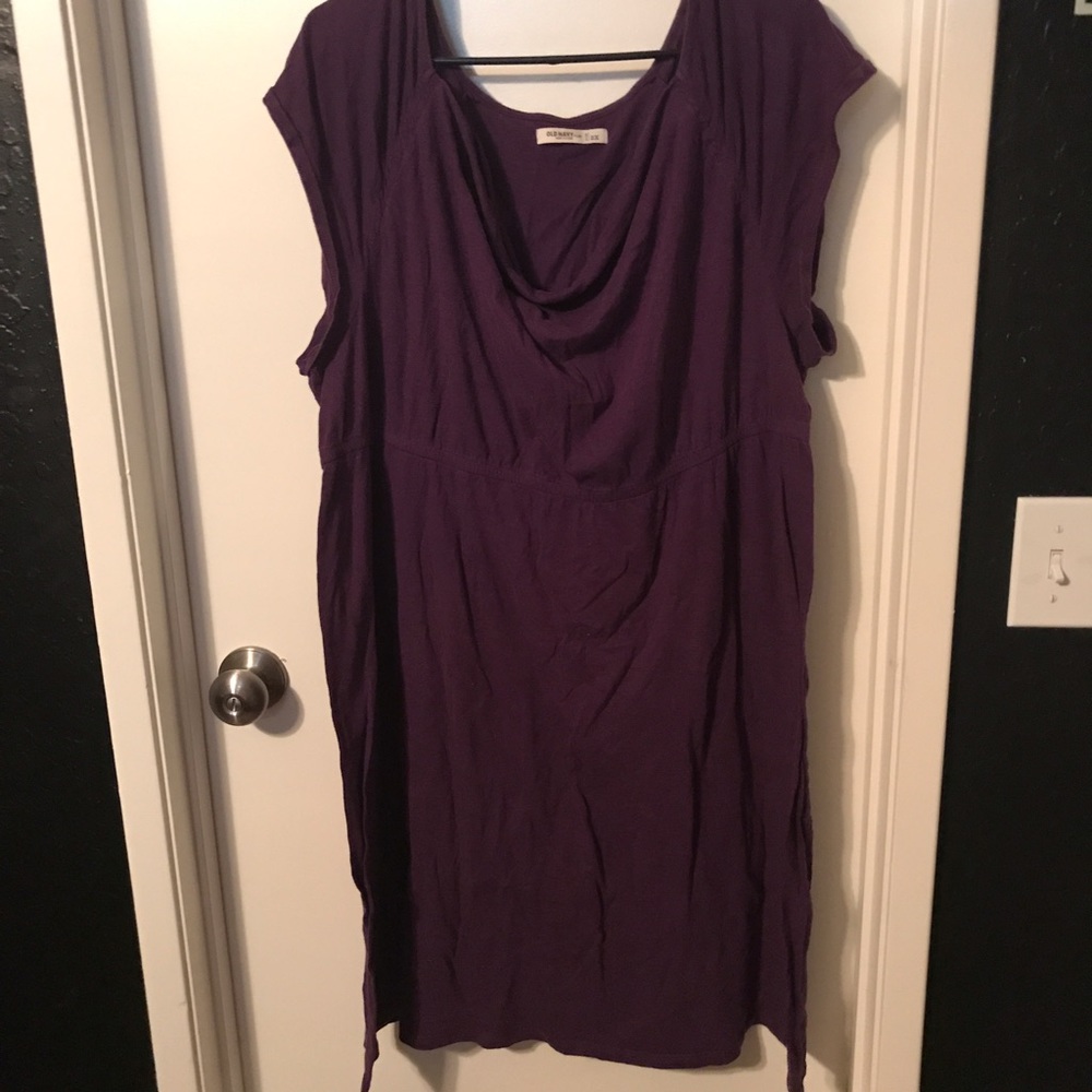 2x Old Navy TShirt Dress