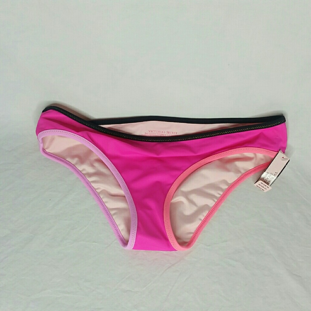 Victoria's Secret Swim The Classic Hipster Bikini