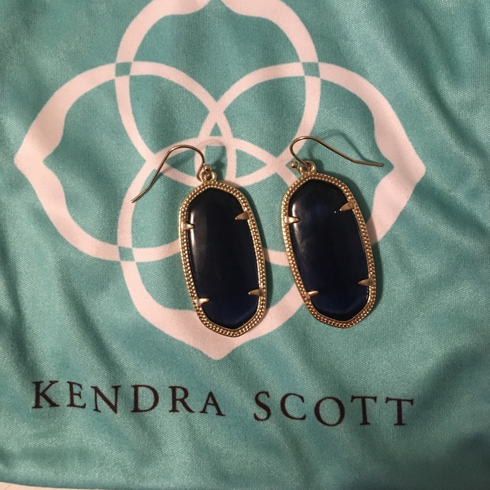 Kendra Scott earrings