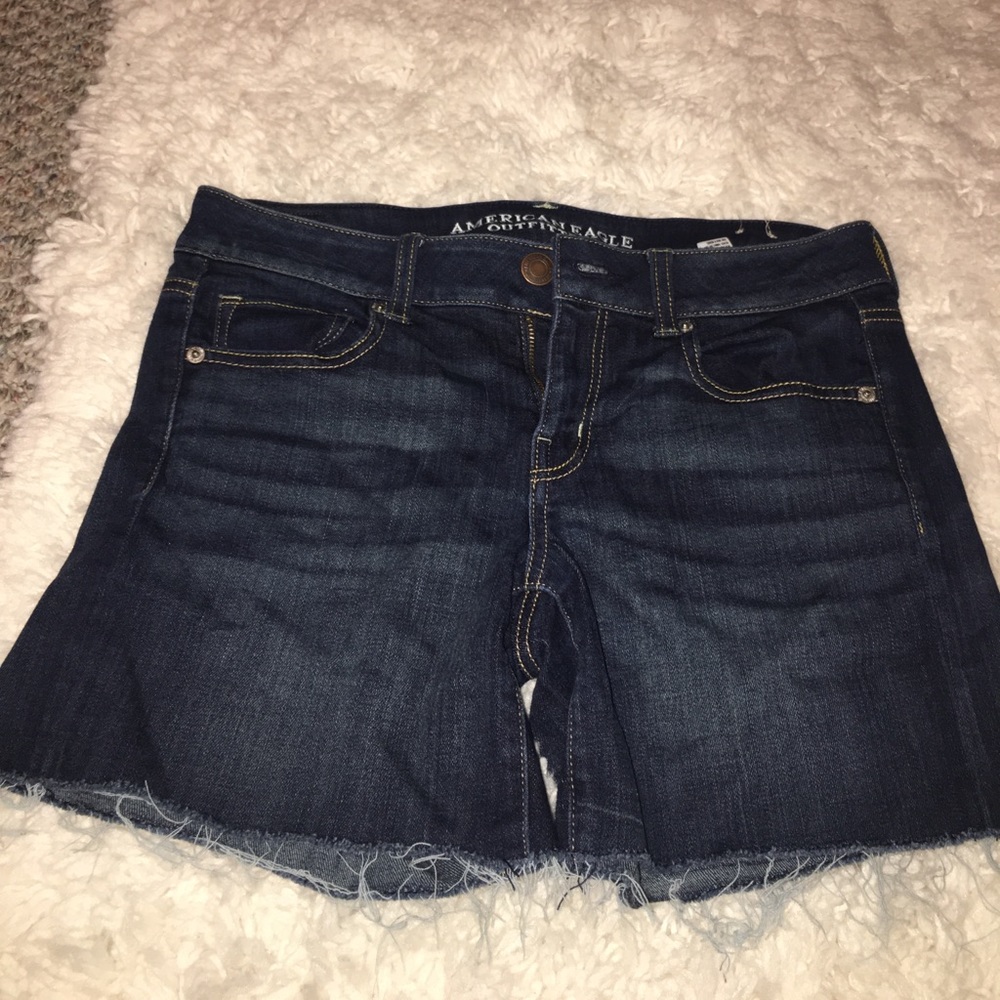 Cut Off Shorts