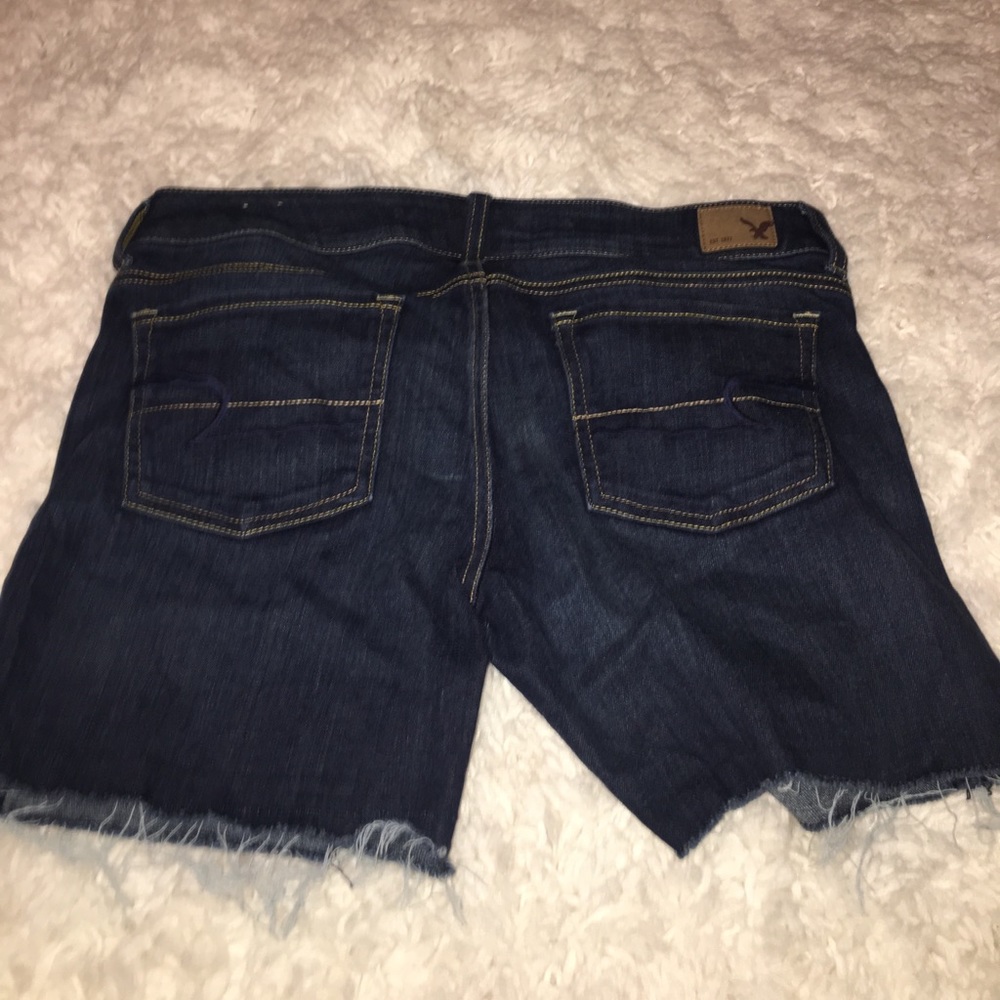 Cut Off Shorts - Picture 2 of 2