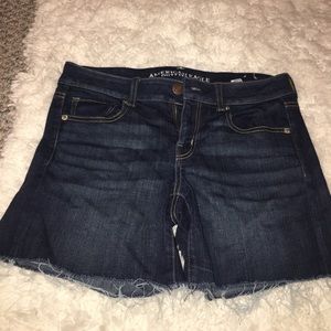 Cut Off Shorts