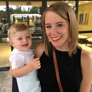 Meet your Posher, Davis-ann