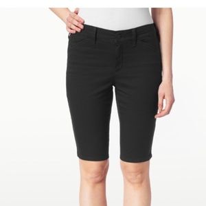 NWT NYDJ Shorts (Blue)