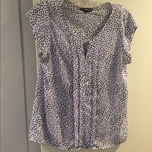 Express women's top