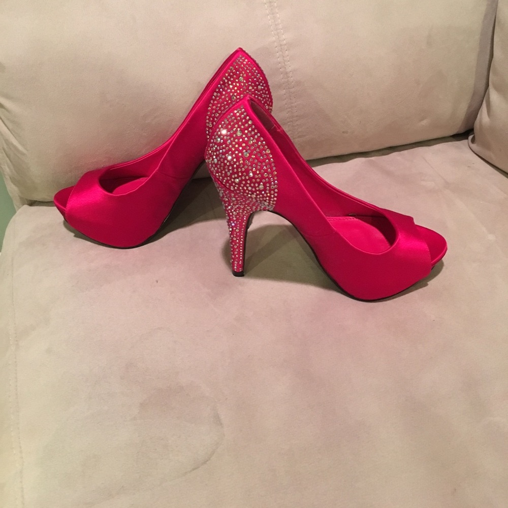 Red Stilettos