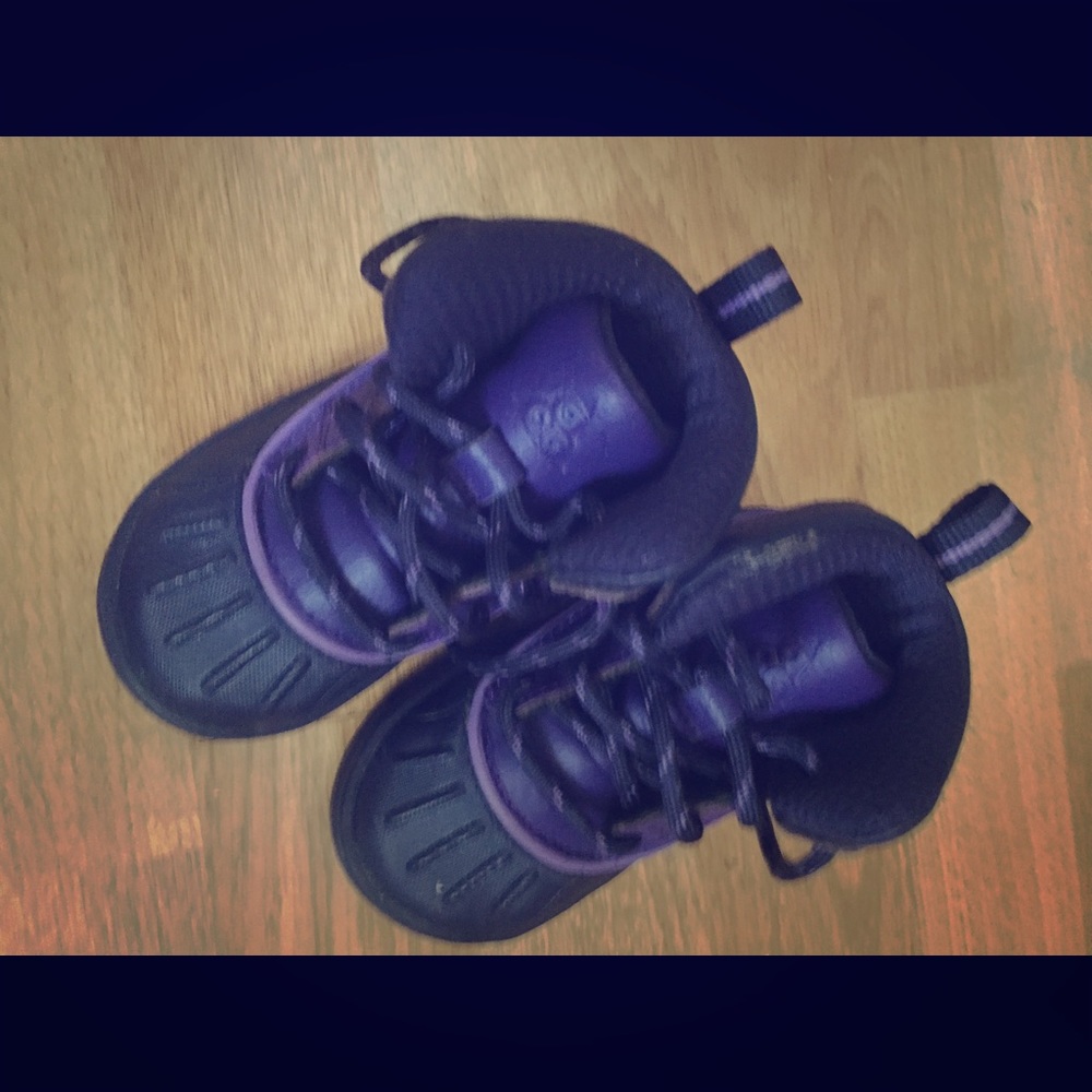 Nike ACG boots
