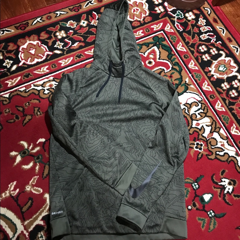 Nike hoodie