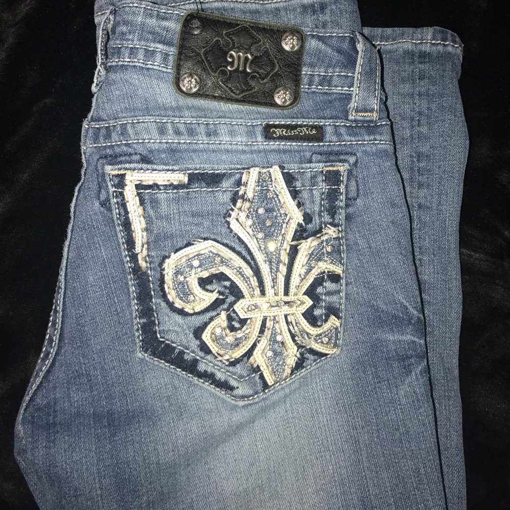 Miss me jeans