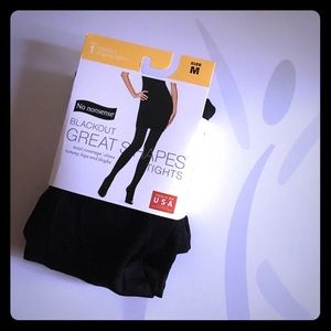 💙Blackout Shaping Tights💙