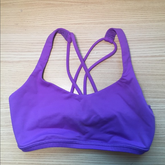 lululemon free to be bra - Picture 1 of 2