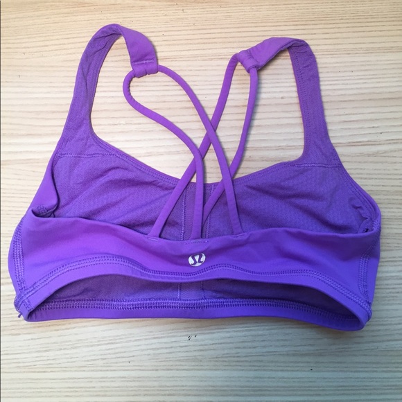 lululemon free to be bra - Picture 2 of 2