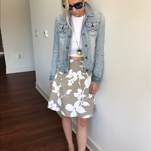 Kate Spade Madison Ave Skirt