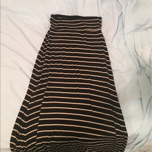 Maxi skirt 💕