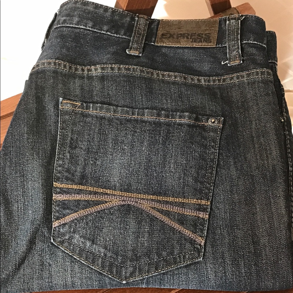 Express Jeans - Picture 3 of 3