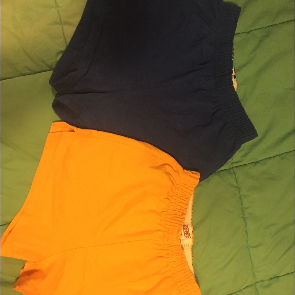 Youth Soffe shorts