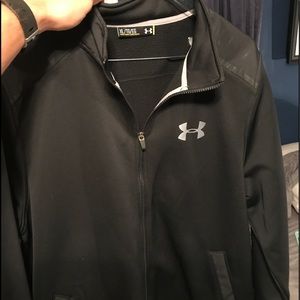 Under Armour zip up jacket