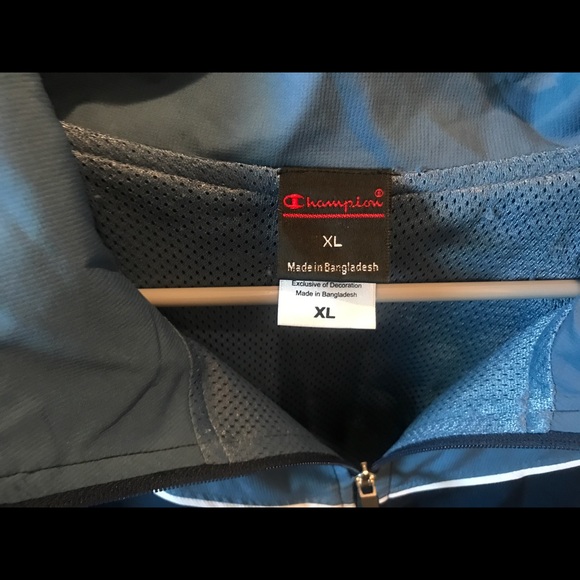 Vintage champion track jacket - Picture 2 of 5