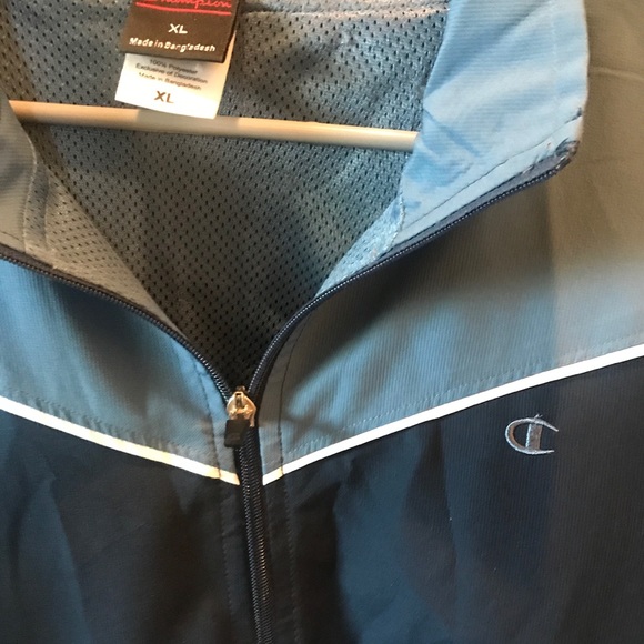 Vintage champion track jacket - Picture 3 of 5