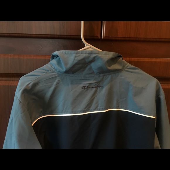 Vintage champion track jacket - Picture 4 of 5