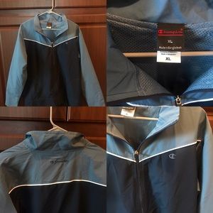 Vintage champion track jacket