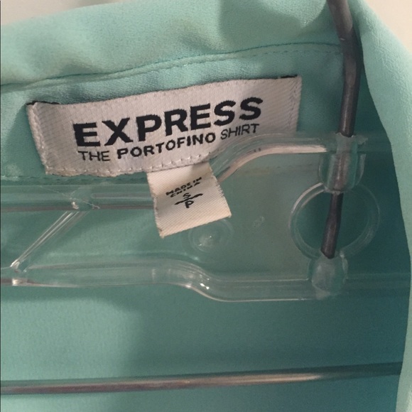Express women's button down - Picture 3 of 3