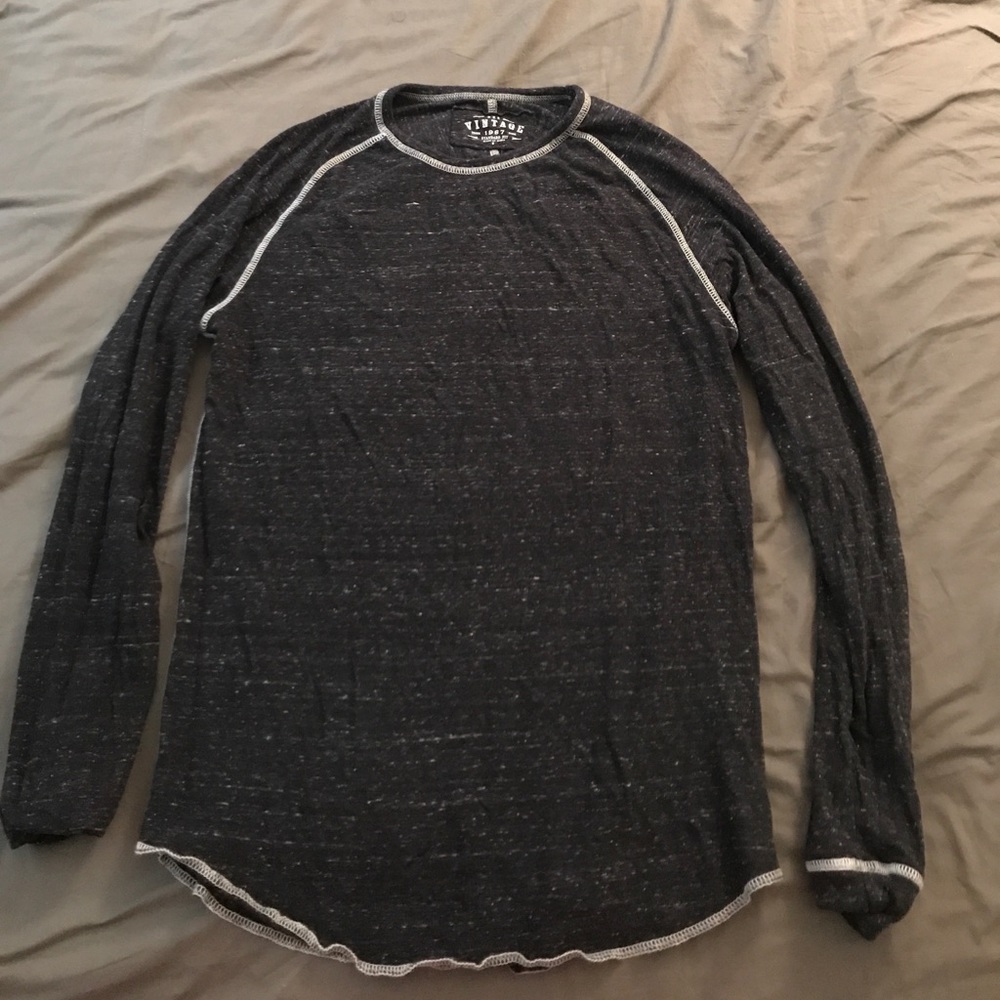 BKE men's small, long sleeve