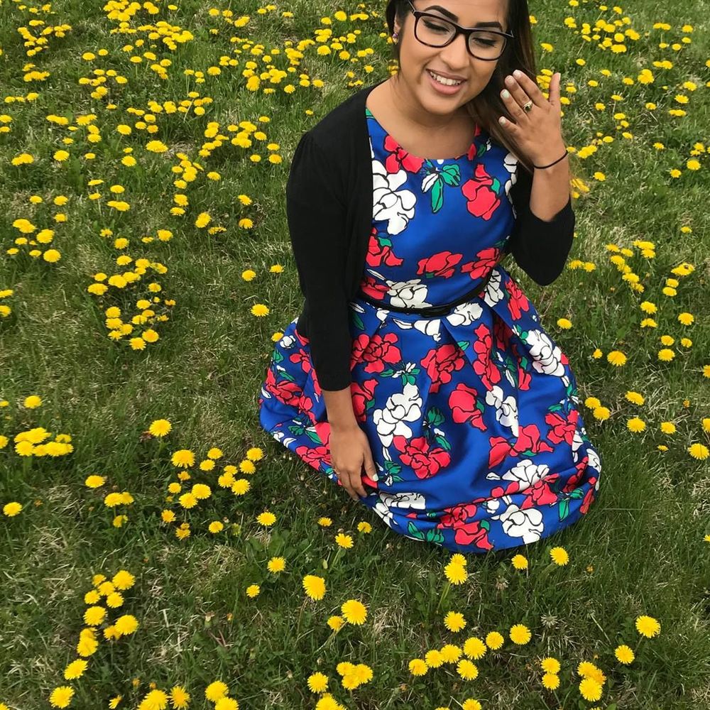 Meet your Posher, Gabriela