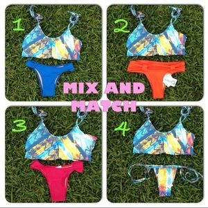 Brazilian Cheeky Bikinis