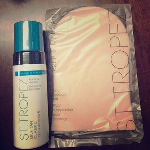 St. Tropez bronzer