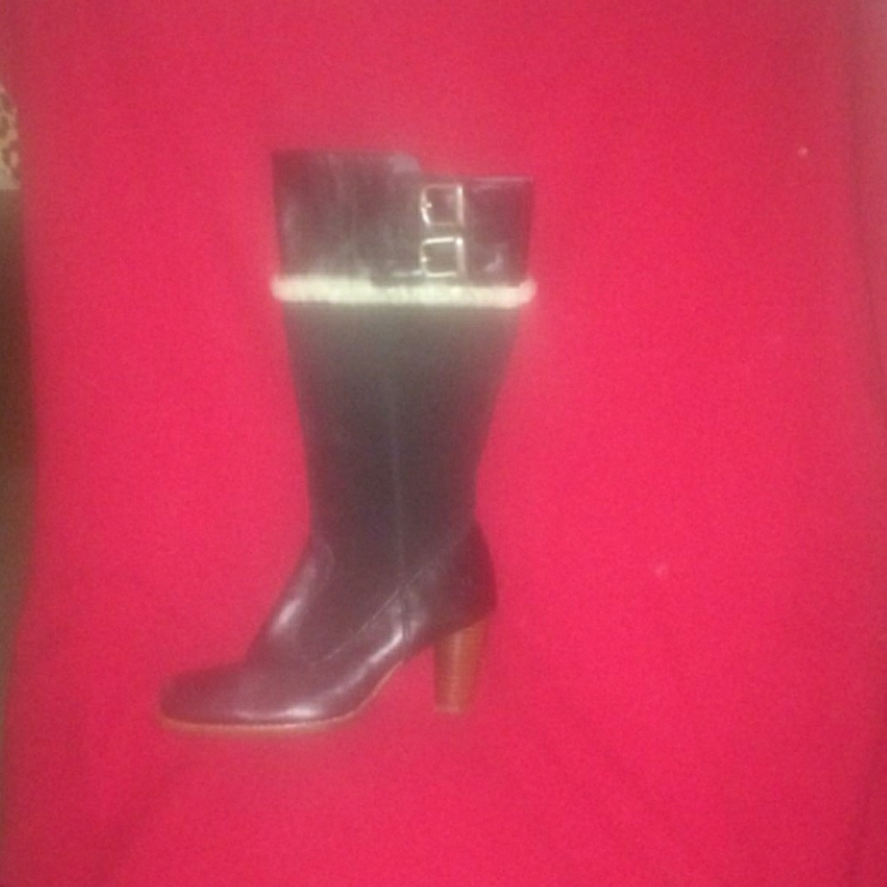 Coach boots