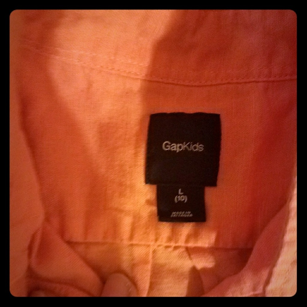 Boys shirt