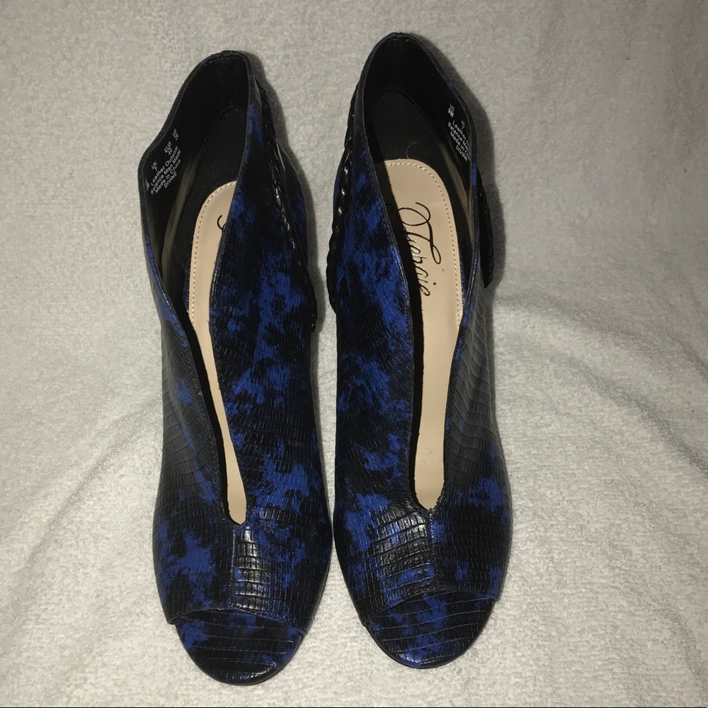 Fergie High Heel