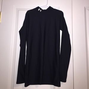 YOUTH BLACK UNDER ARMOUR!!!!