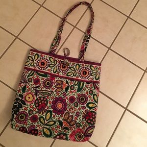 Vera Bradley Tote